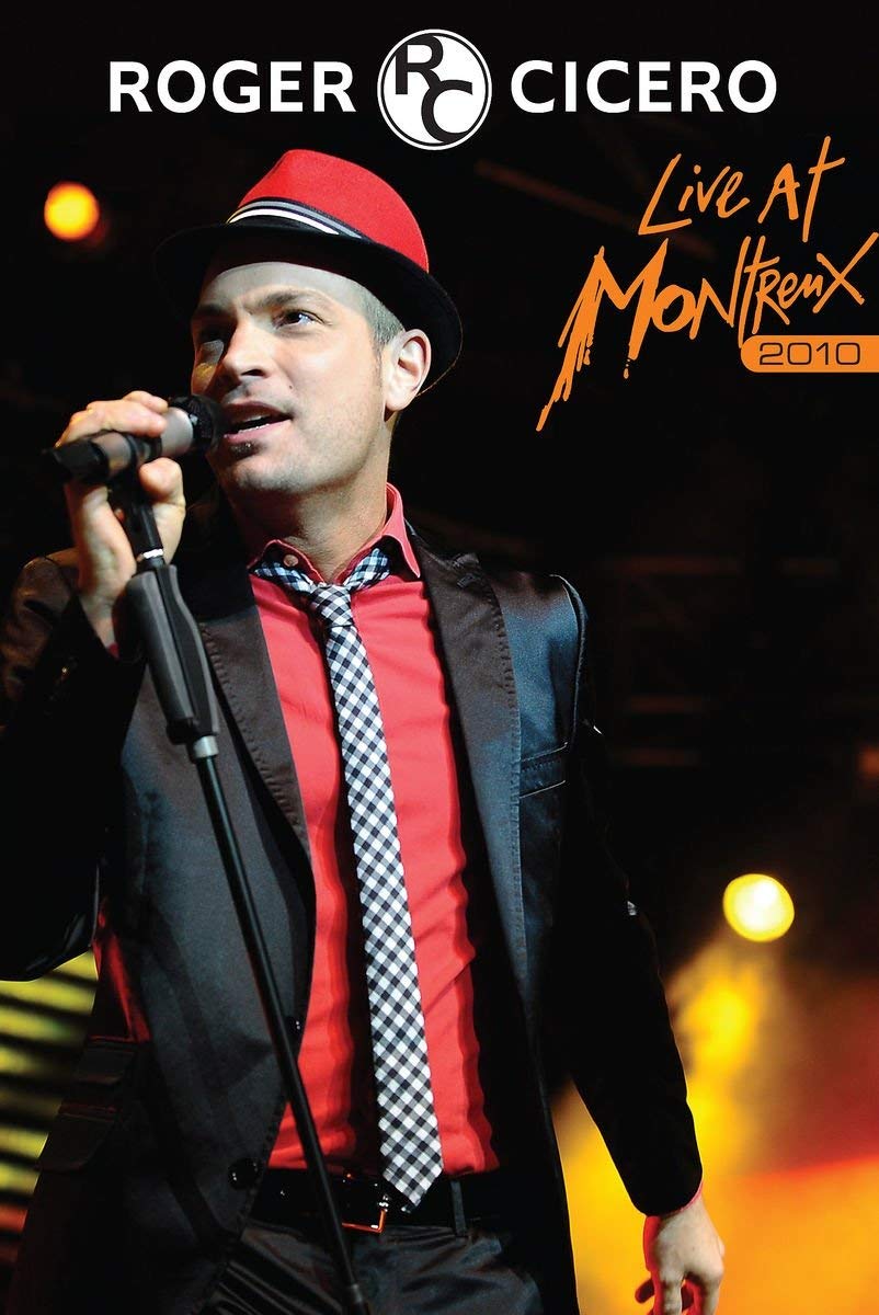 Roger Cicero - Live At Montreux 2010 - IMPORT