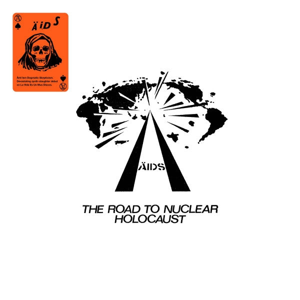 The Road To Nuclear Holocaust (Green)