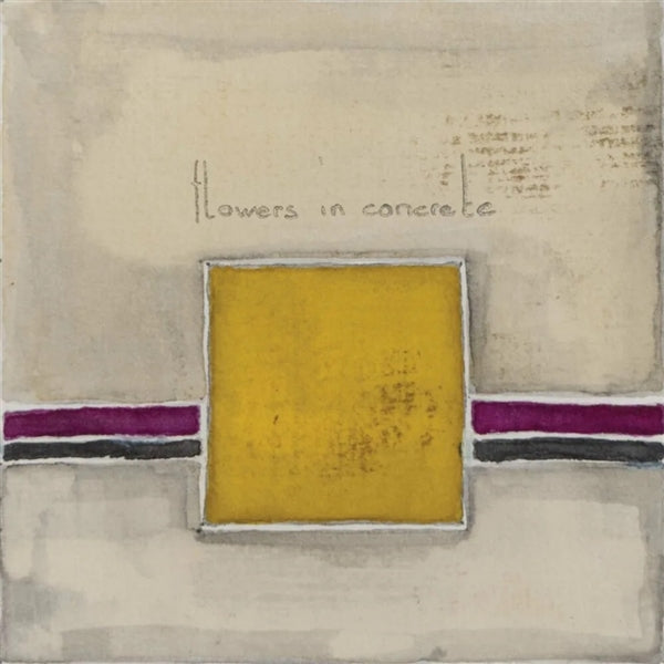 Flowers In Concrete