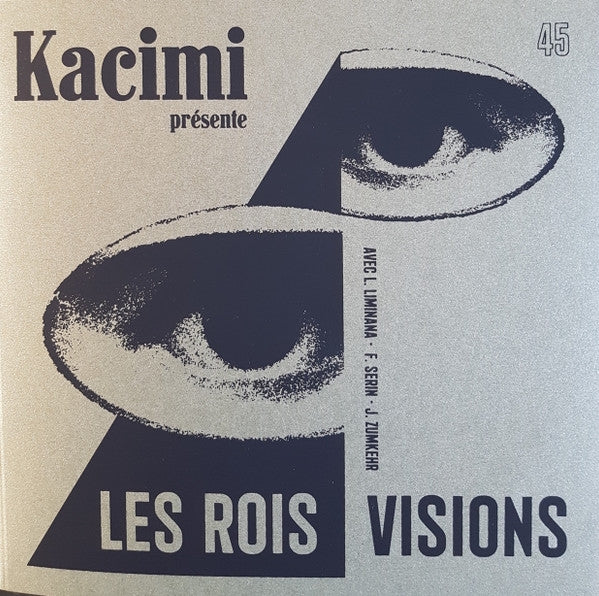 Les Rois (Orange