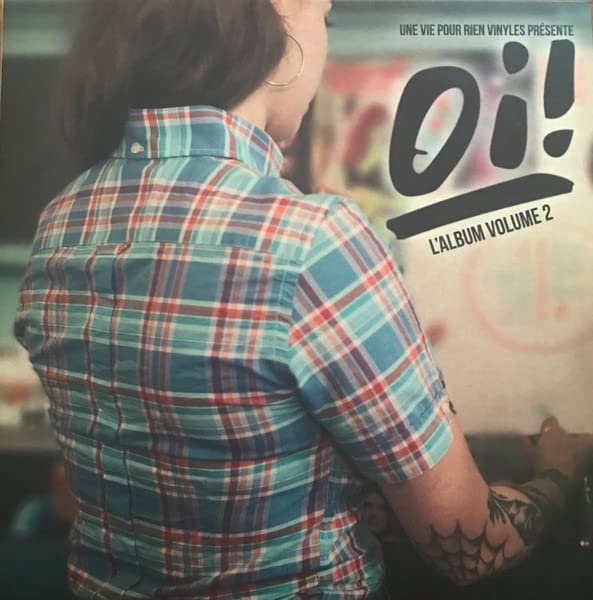 Oi! l'Album Vol. 2