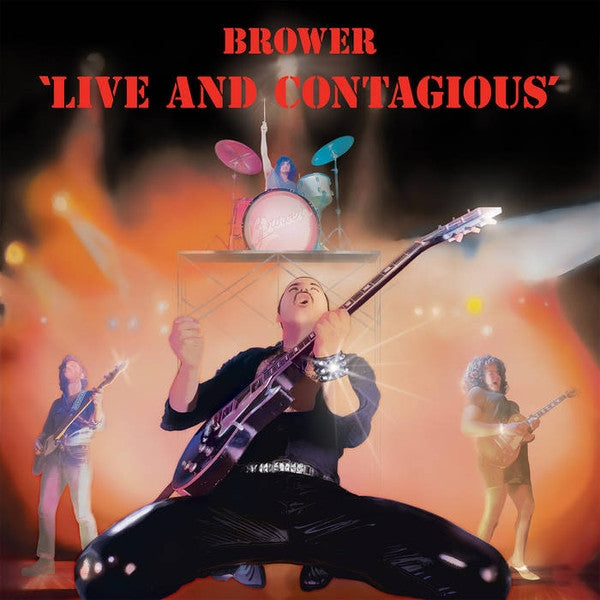 Live And Contagious