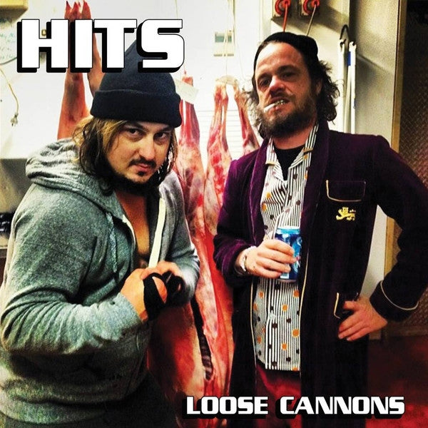 Loose Cannons / Big Black Car