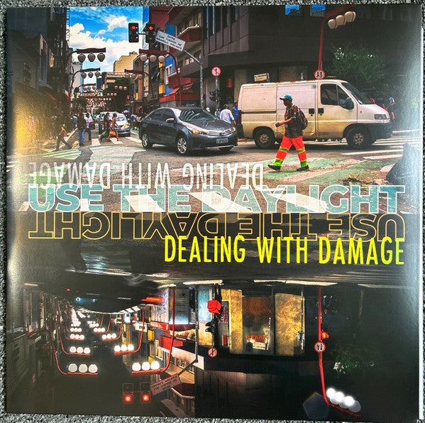 Use The Daylight (Yellow)
