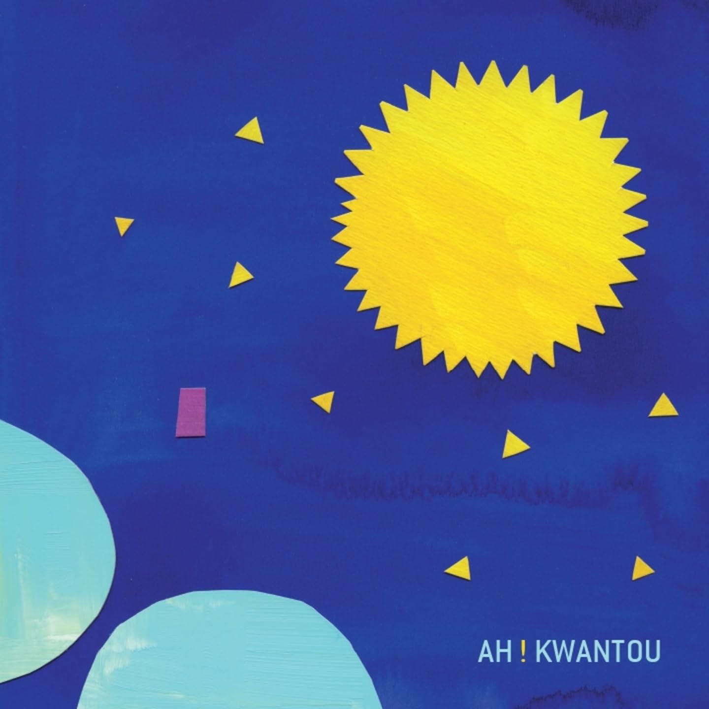 Ah kwantou