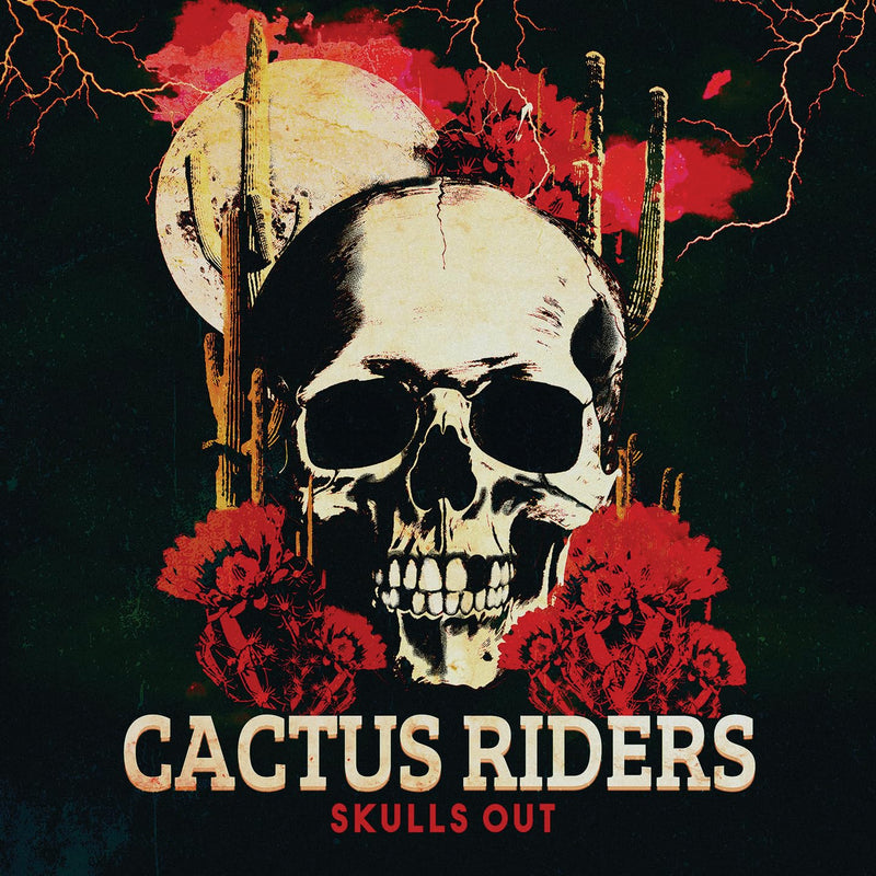 Skulls out