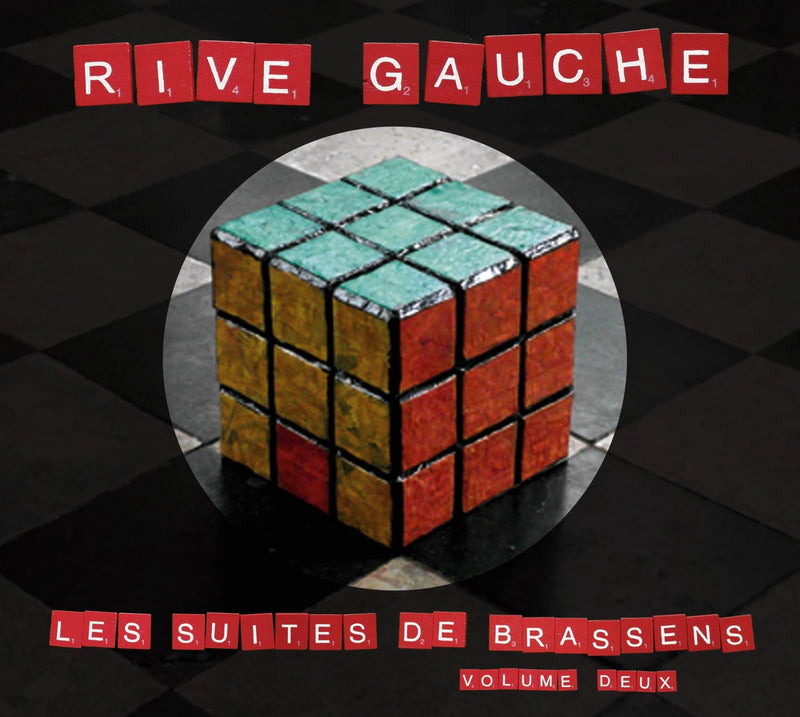 Les Suites De Brassens - Volume 2