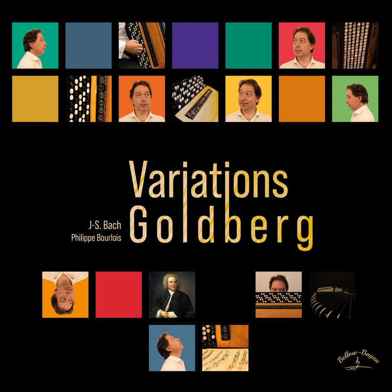 Variations goldberg j s bach