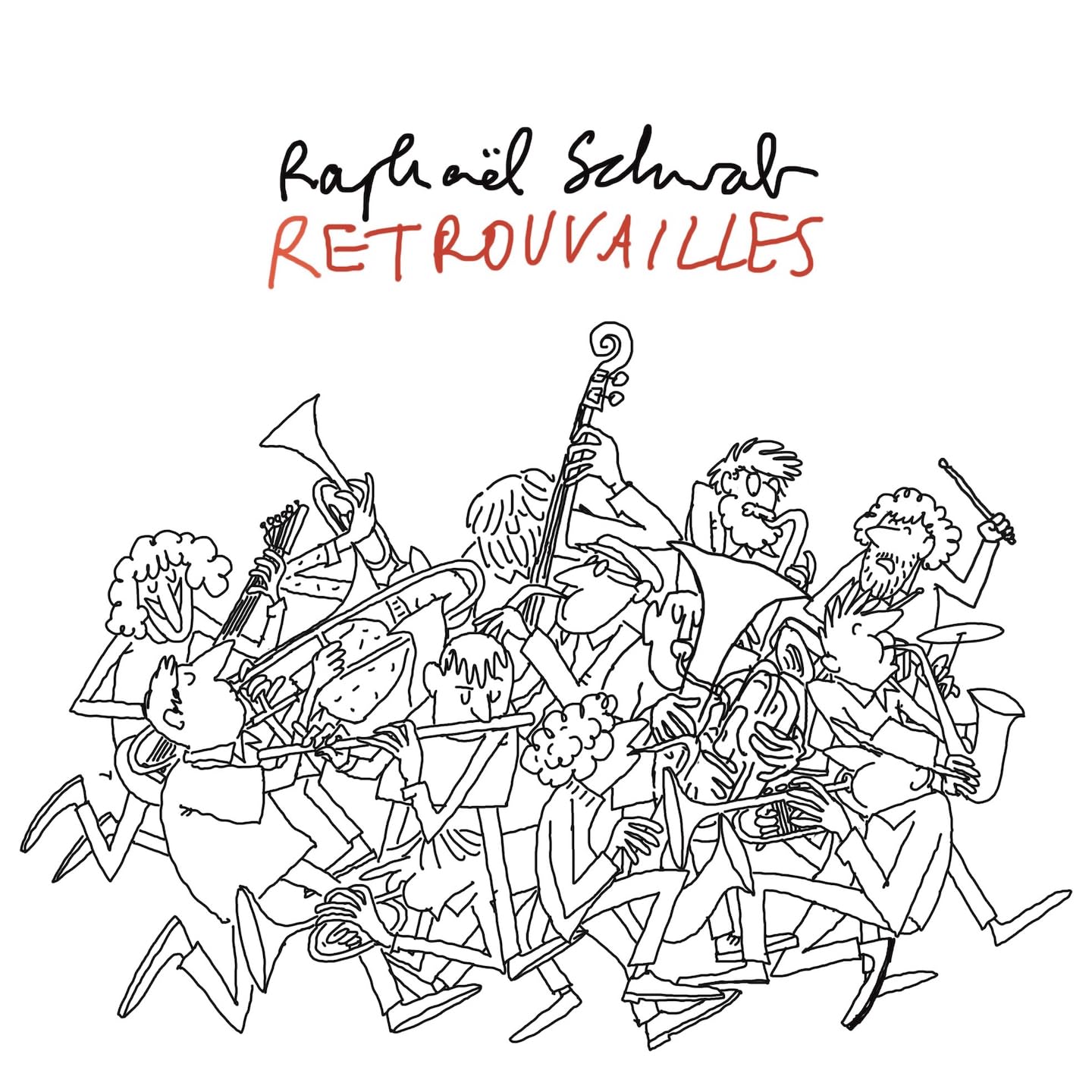 RETROUVAILLES