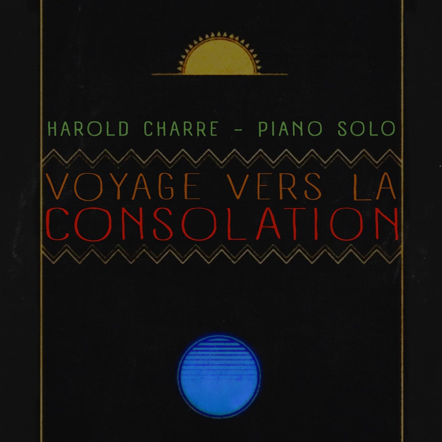 Voyage vers la consolation
