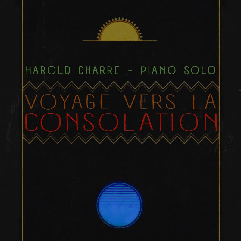 Voyage vers la consolation