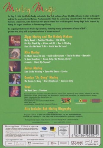 Marley Magic