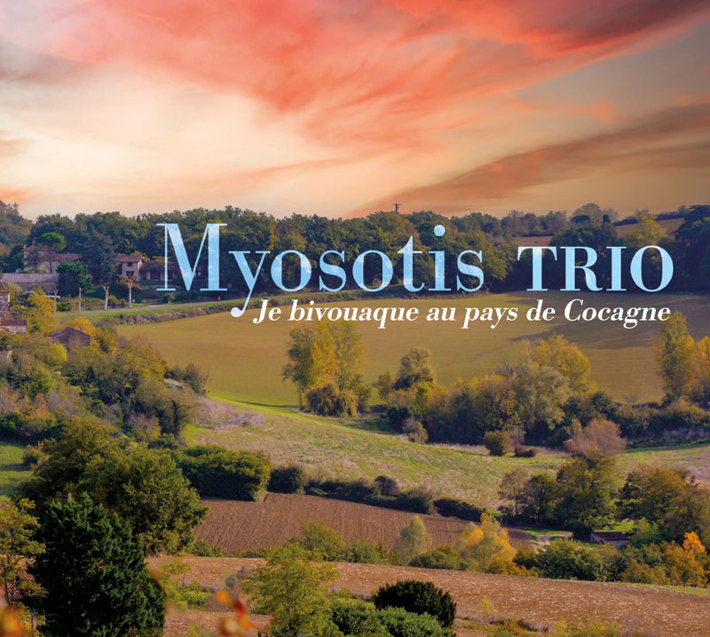 Je bivouaque au pays de cocagne