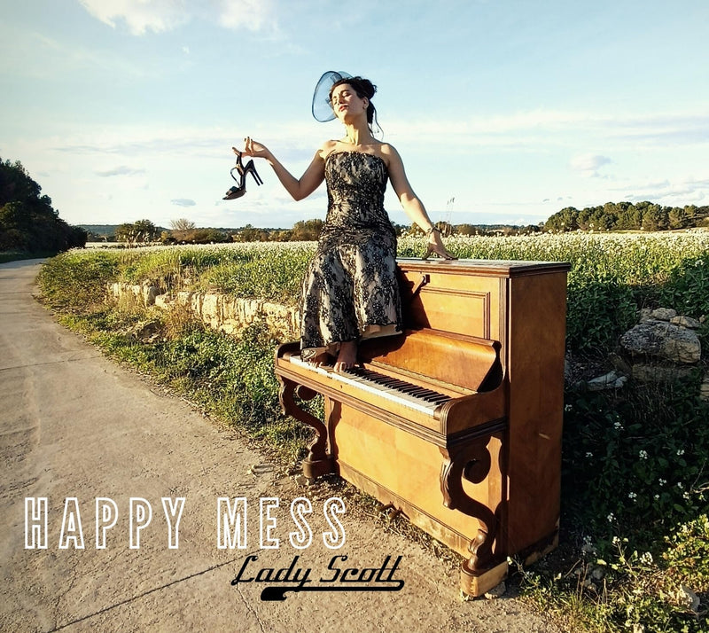 Happy mess