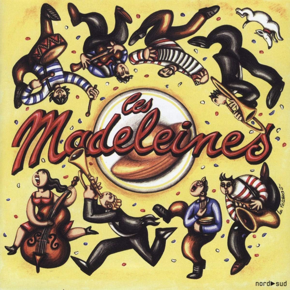 Les Madeleines