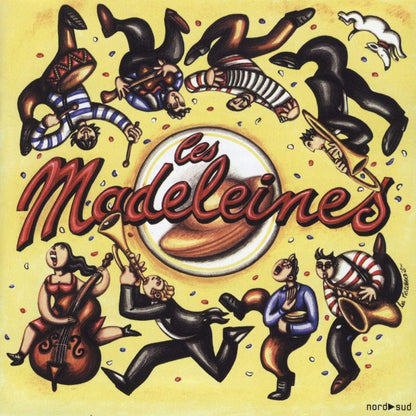 Les Madeleines