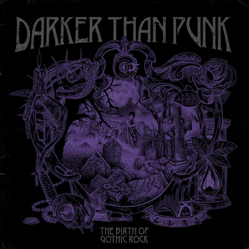 Darker Than Punk