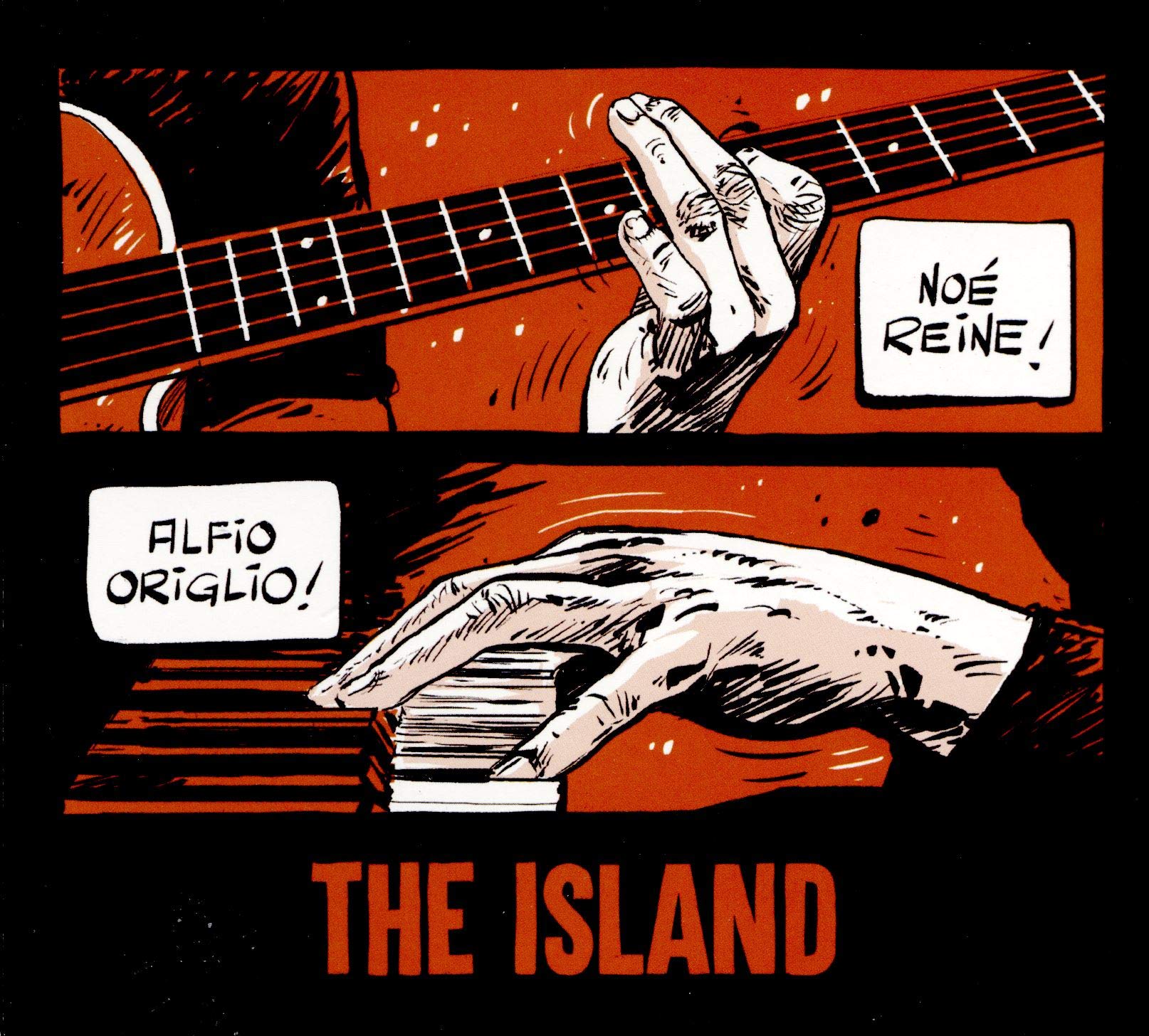 The Island