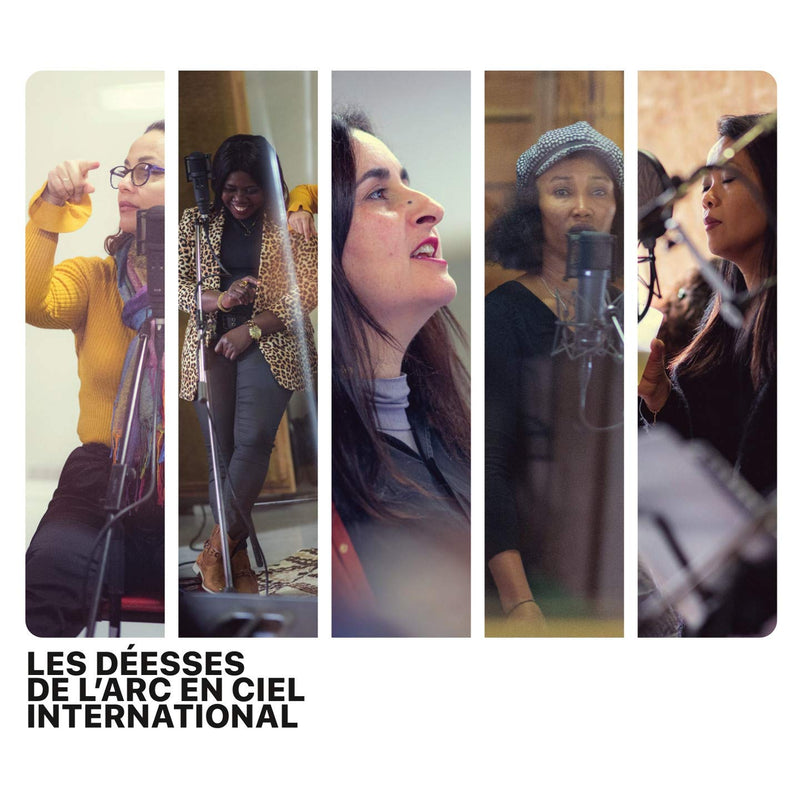 DEESSES DE ARC EN CIEL INTERNATIONAL