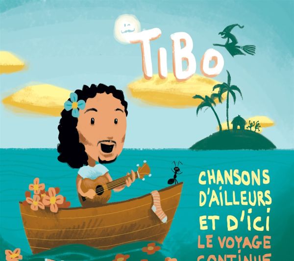 Chansons D'Ailleurs Et D'Ici