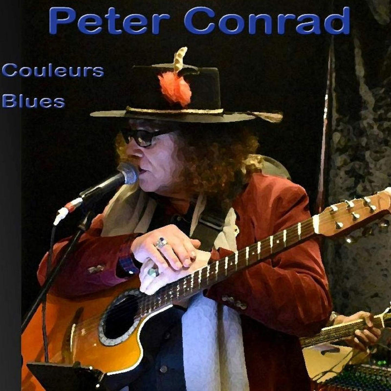 Couleurs blues