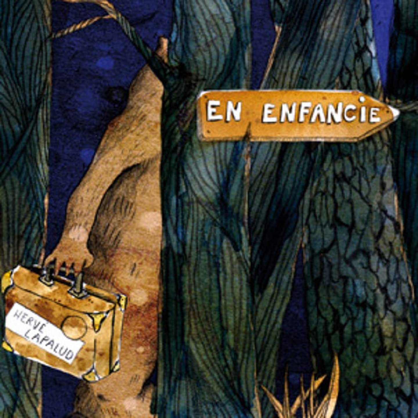 En enfancie
