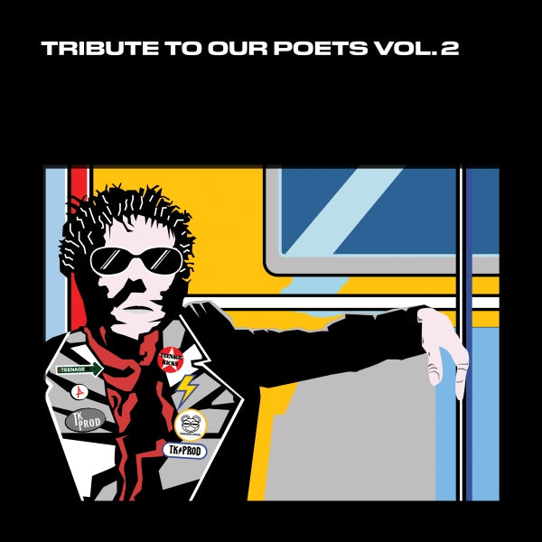 Tribute To Our Poets Vol2