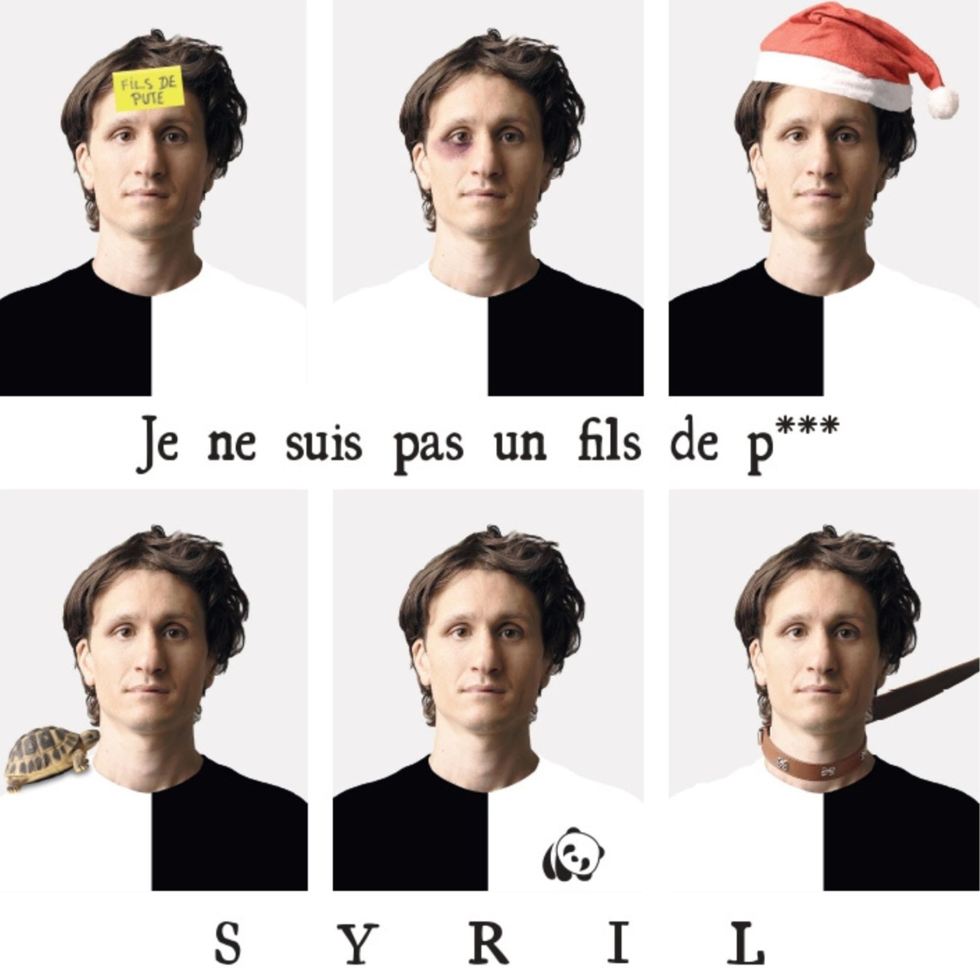 Je Ne Suis Pas Un Fils De P***