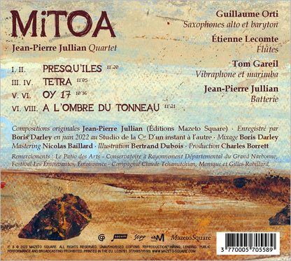 Mitoa