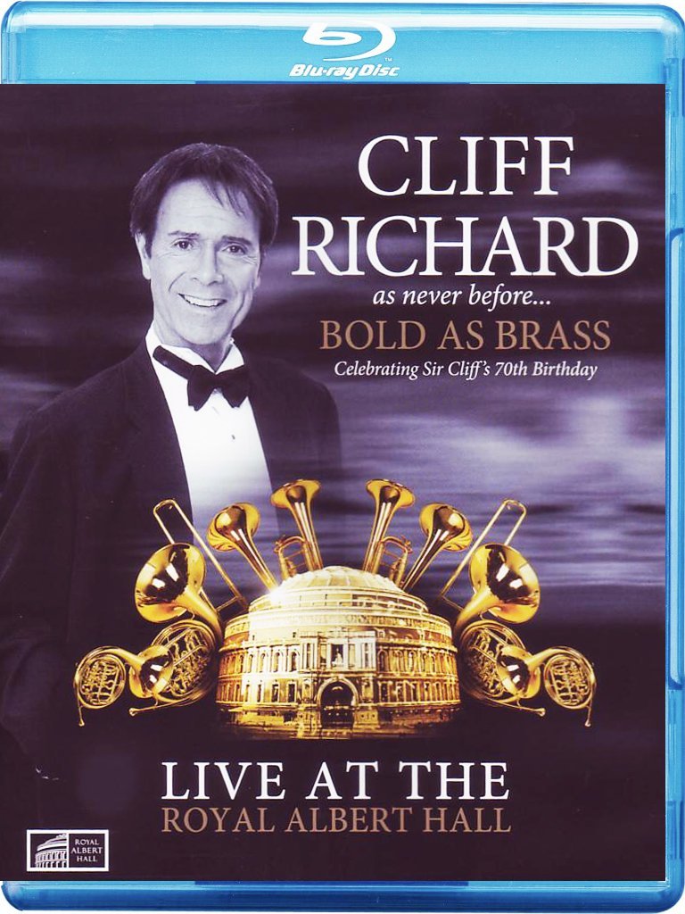 Bold As Brass-Live