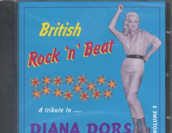 British Rock 'N' Beat 5