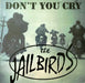 Don'T You Cry