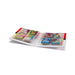 Leuchtturm 368642 TCG Album Pro Small - mit 20 Hüllen für 160 Sammelkarten wie Pokémon oder Digimon, Hardcover rot-weiß