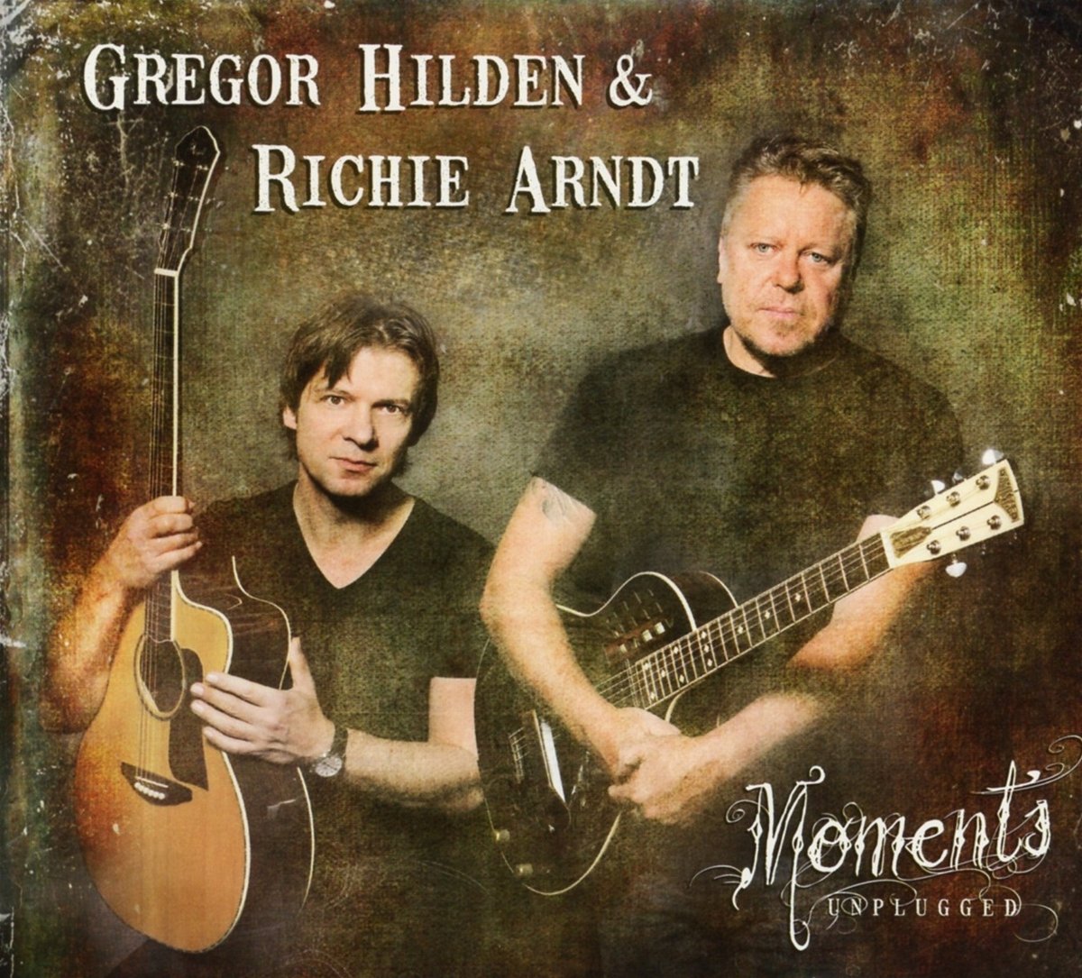 Moments unplugged