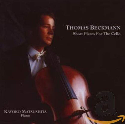 Short Pieces for the Cello (Beckmann)