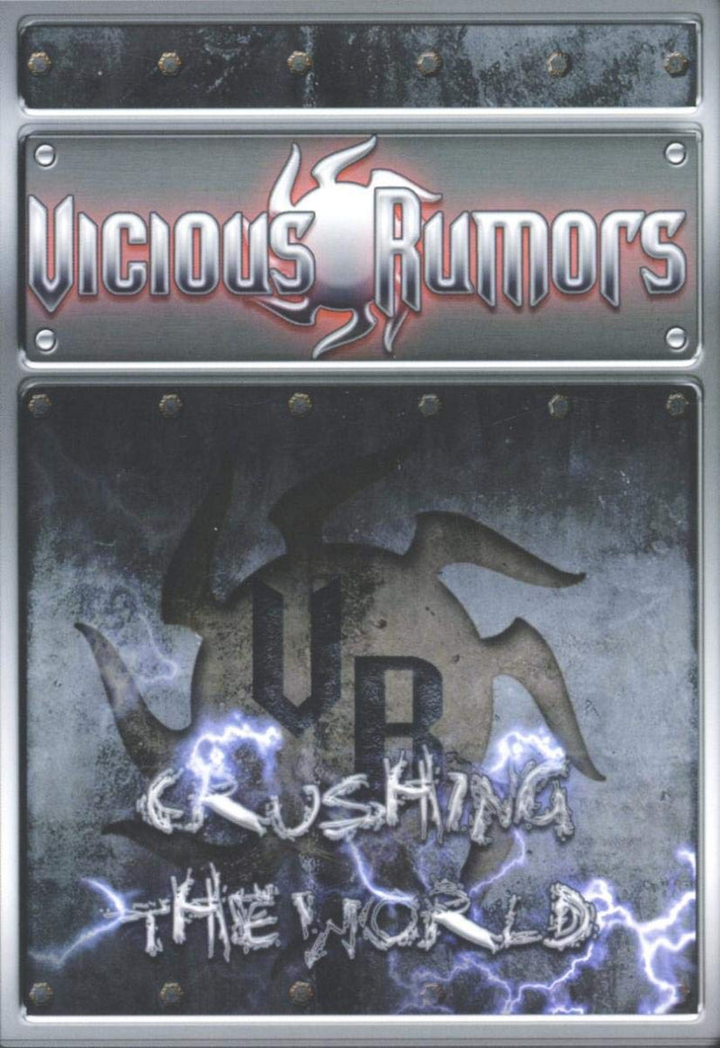 Vicious Rumours - Crushing the World