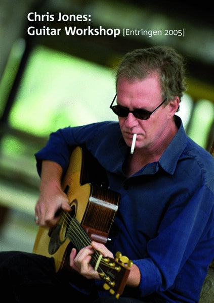 Chris Jones Workshop