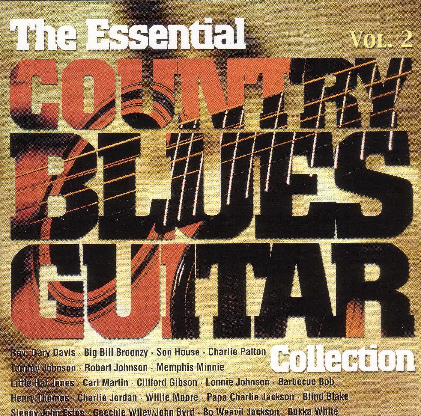 Essential Country Blues Collection Vol. 2