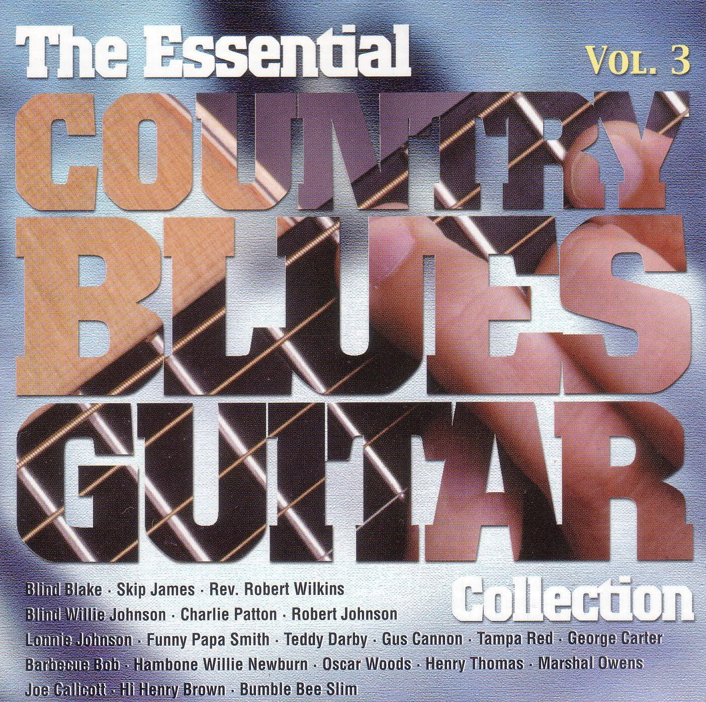 Essential Country Blues Collection Vol. 3