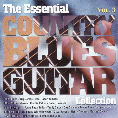 Essential Country Blues Collection Vol. 3