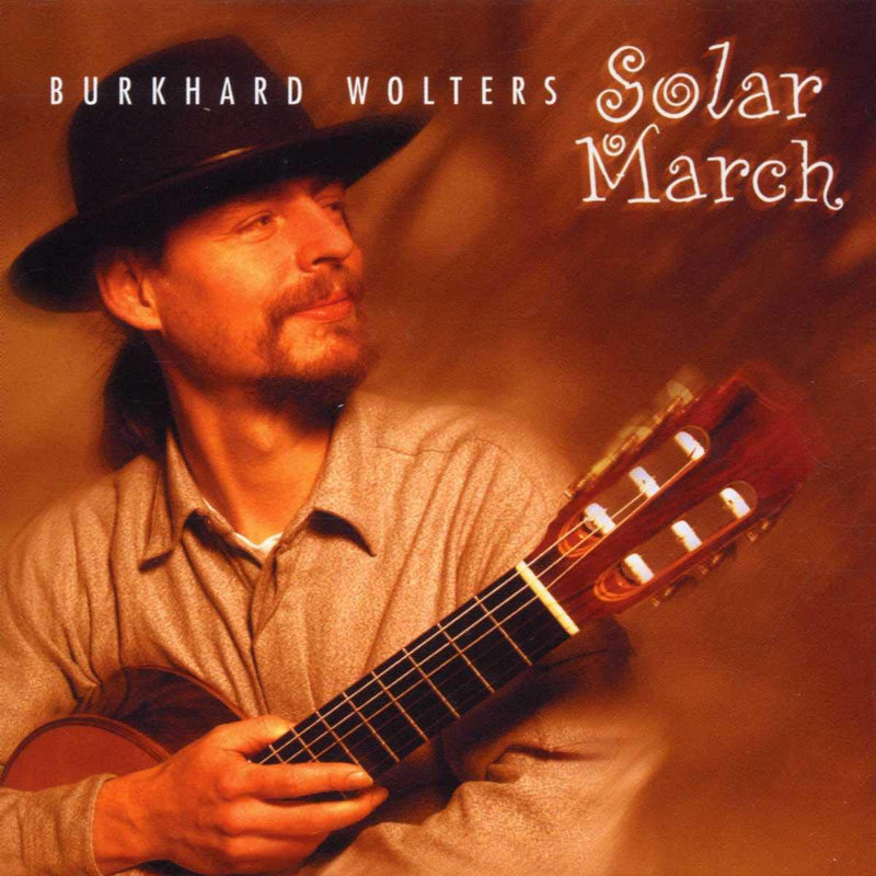 Solar March