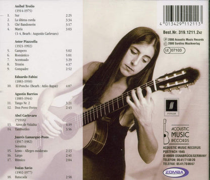 Sur - Guitar Music from the Rio De La Plata