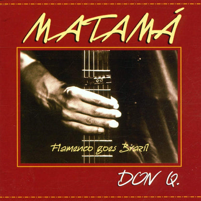 Flamenco Goes Brazil