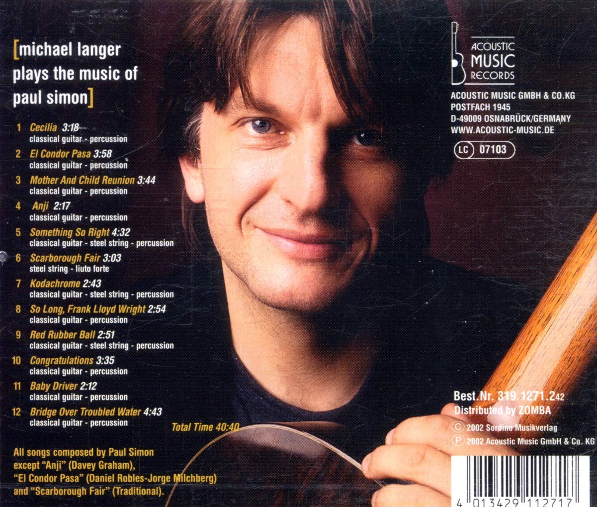 Copy And Merge/Plays Paul Simon