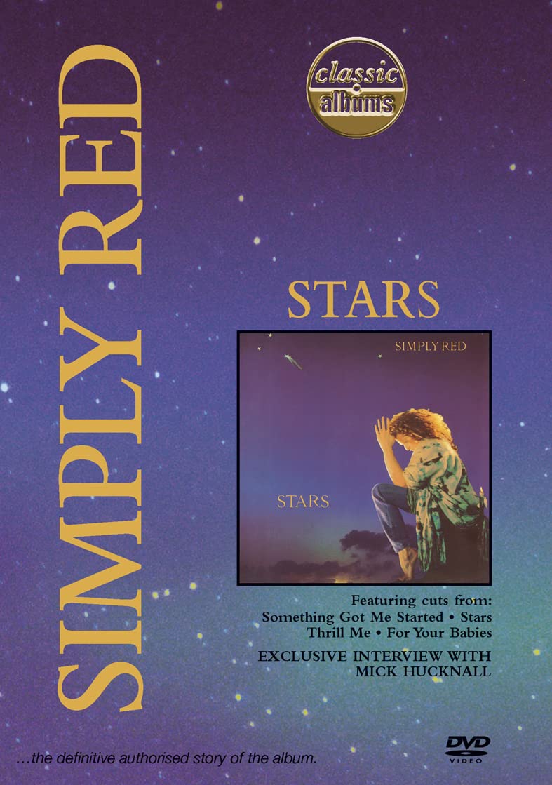 Simply Red - Stars ... The Definitive Authorised Story of the Album (Classic Album