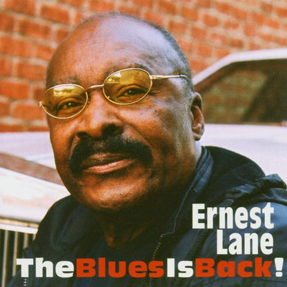 Blues Is Back!, the