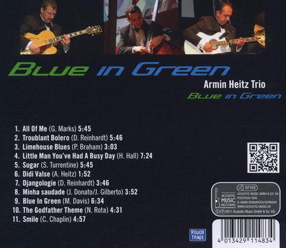 Blue In Green