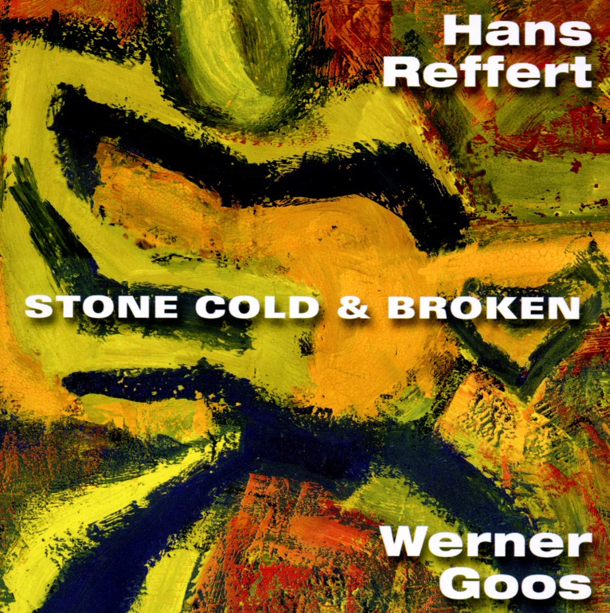 Stone Cold & Broken