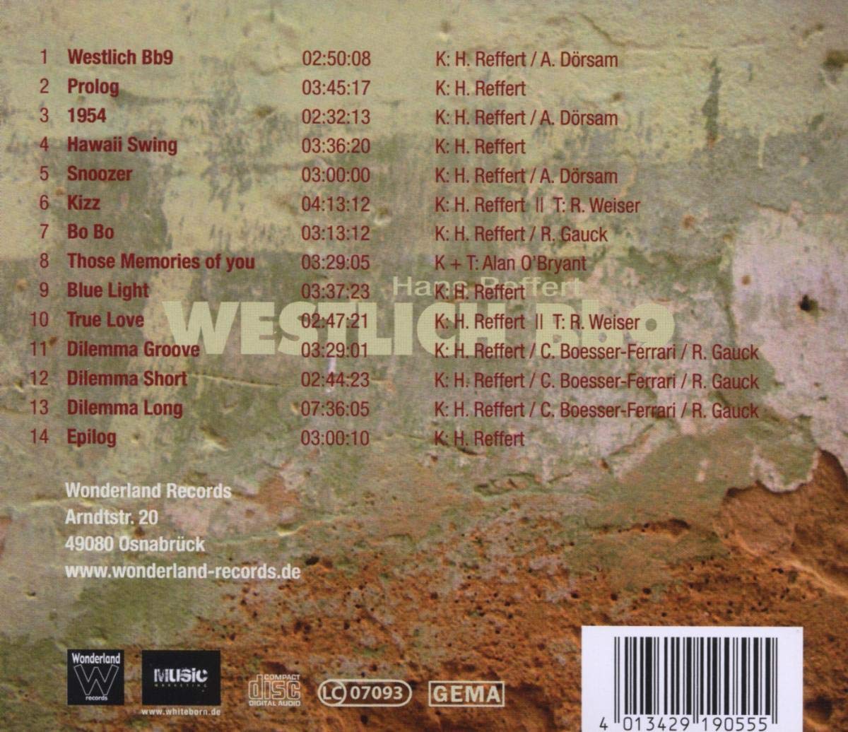 Westlich BB9