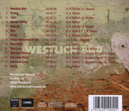 Westlich BB9
